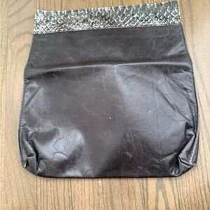 Elegant Black Mini Bag